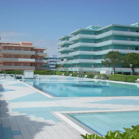 Appartamento Valbella Bibione